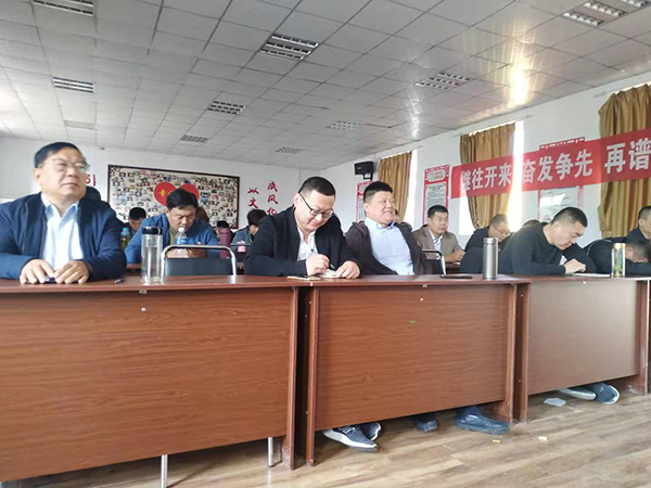 百煉成鋼、眾志成城—匯豐銷售精英國慶大練兵